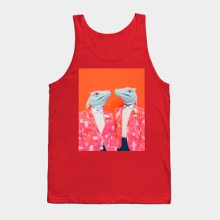 Lizard Lads Tank Top